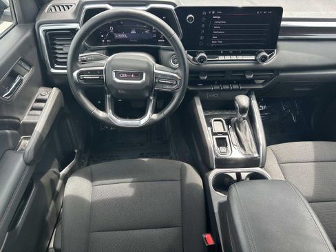 Used 2024 GMC Canyon Elevation RWD image 22