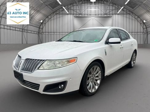 Used 2011 Lincoln MKS AWD w/ 201A Rapid Spec Order Code image 1
