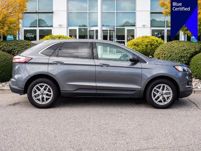 Certified 2024 Ford Edge SEL