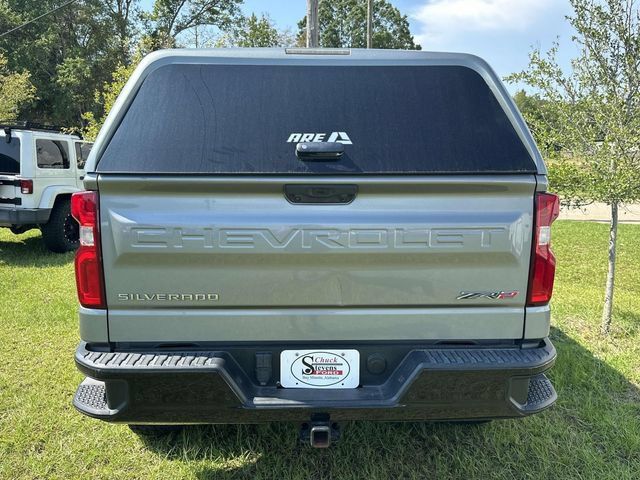 Used 2024 Chevrolet Silverado 1500 ZR2 AWD/4WD image 14