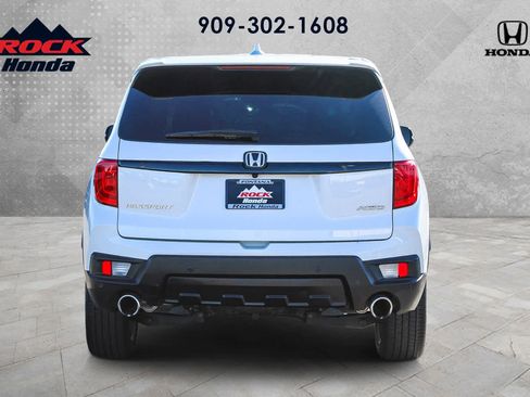 Certified 2024 Honda Passport EX-L image 5