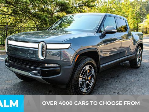 Used 2022 Rivian R1T Launch Edition image 3