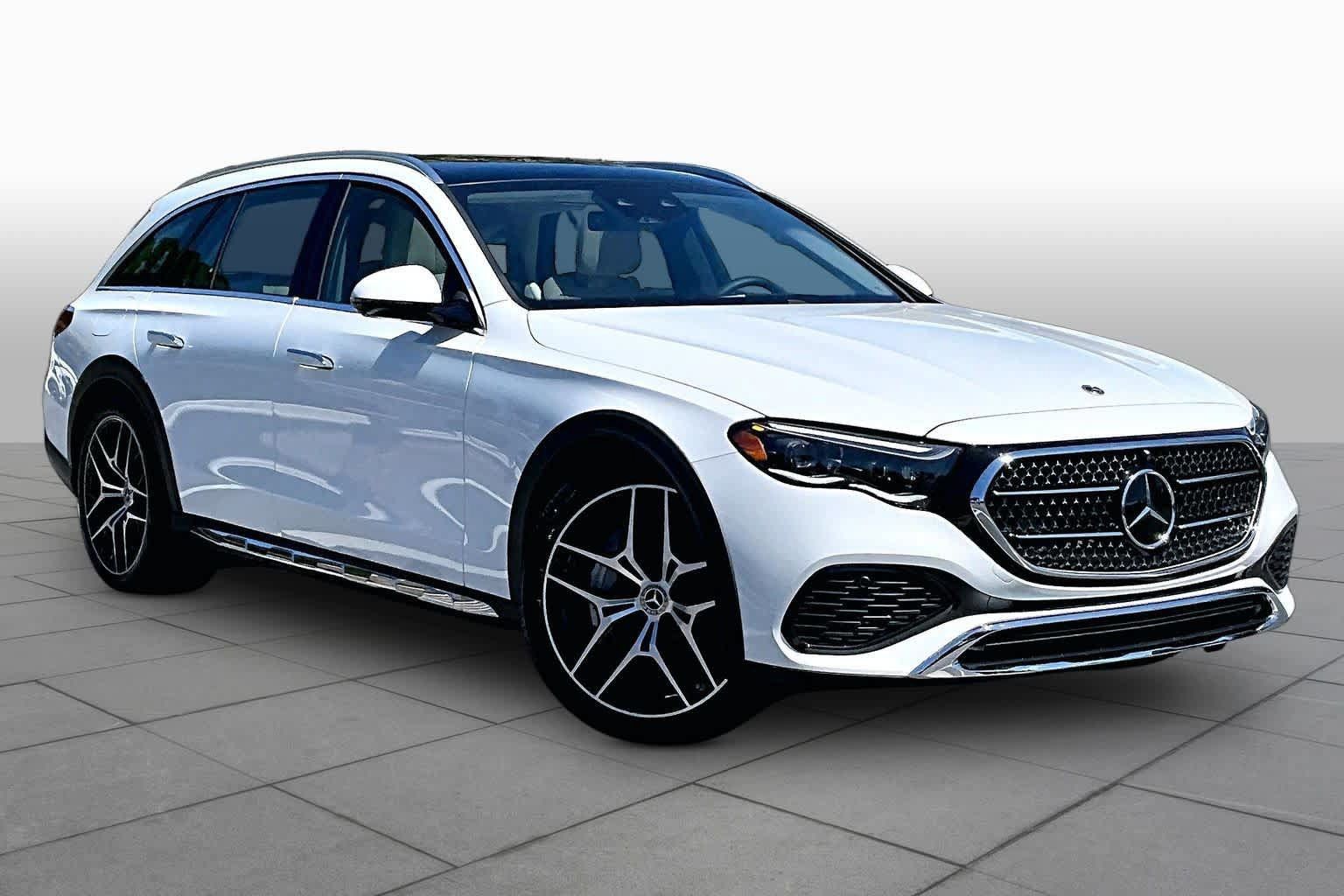 Used 2026 Mercedes-Benz E 450 4MATIC All-Terrain Wagon image 2