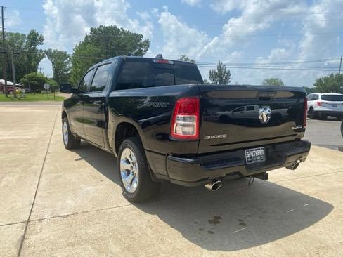 Used 2022 RAM 1500 Big Horn w/ Trailer Tow Group AWD/4WD image 6