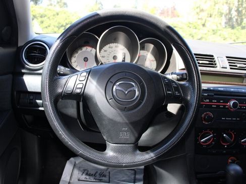 Used 2008 MAZDA MAZDA3 i Touring FWD image 17