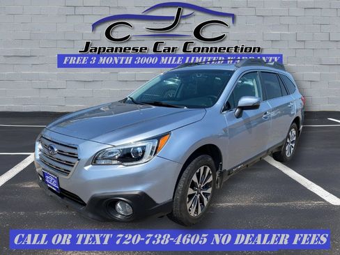 Used 2016 Subaru Outback 3.6R Limited AWD/4WD image 3
