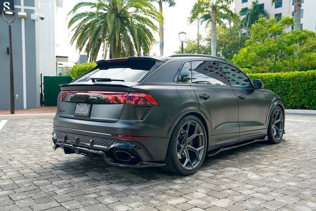Used 2026 Audi RS Q8 performance AWD/4WD image 25