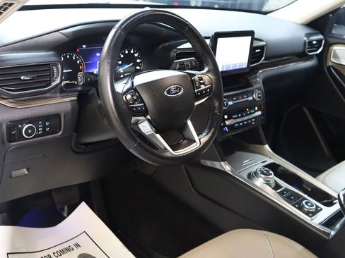 Used 2020 Ford Explorer Limited AWD/4WD image 36
