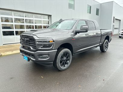 New 2026 RAM 2500 Laramie