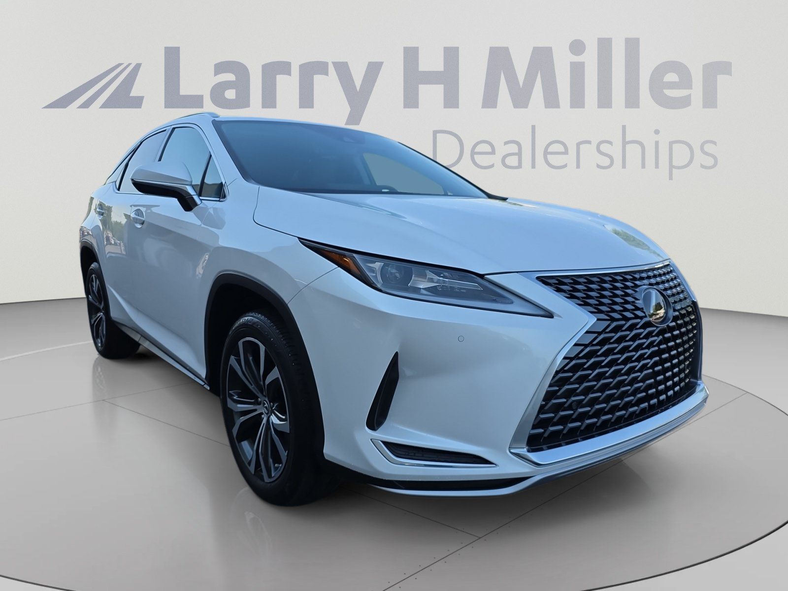 Used 2020 Lexus RX 350 FWD w/ Premium Package image 7