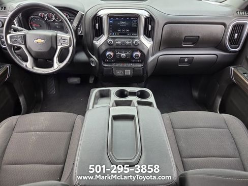 Used 2022 Chevrolet Silverado 1500 LT RWD image 12