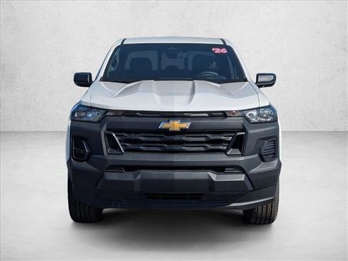 New 2026 Chevrolet Colorado W/T image 5