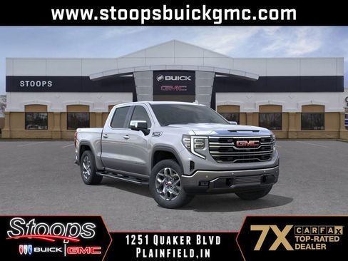 New 2026 GMC Sierra 1500 SLT w/ SLT Premium Plus Package image 1
