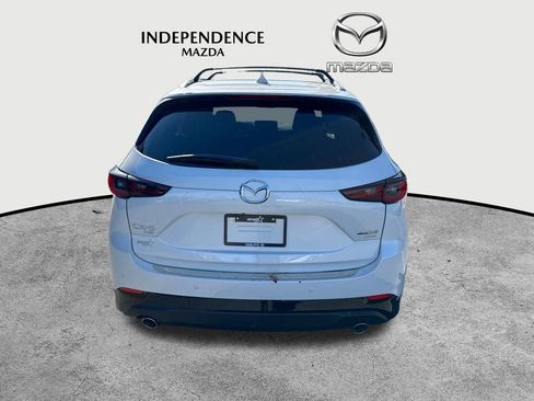 Certified 2025 MAZDA CX-5 2.5 Turbo image 4