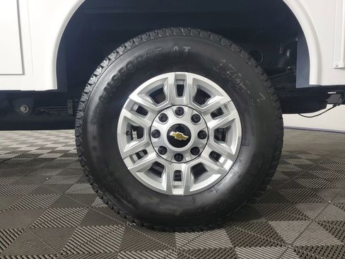 New 2026 Chevrolet Silverado 2500 W/T image 32