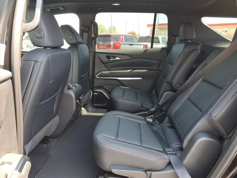 New 2026 Chevrolet Traverse Z71 w/ Enhanced Driving Package AWD/4WD image 14