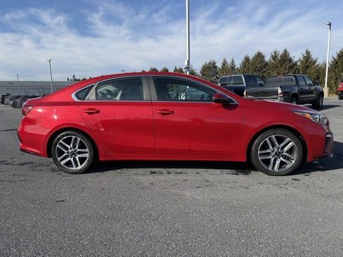 Used 2021 Kia Forte EX image 8