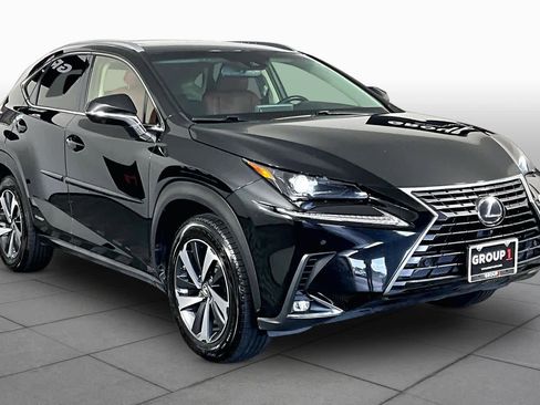 Used 2019 Lexus NX 300h AWD w/ Premium Package image 3