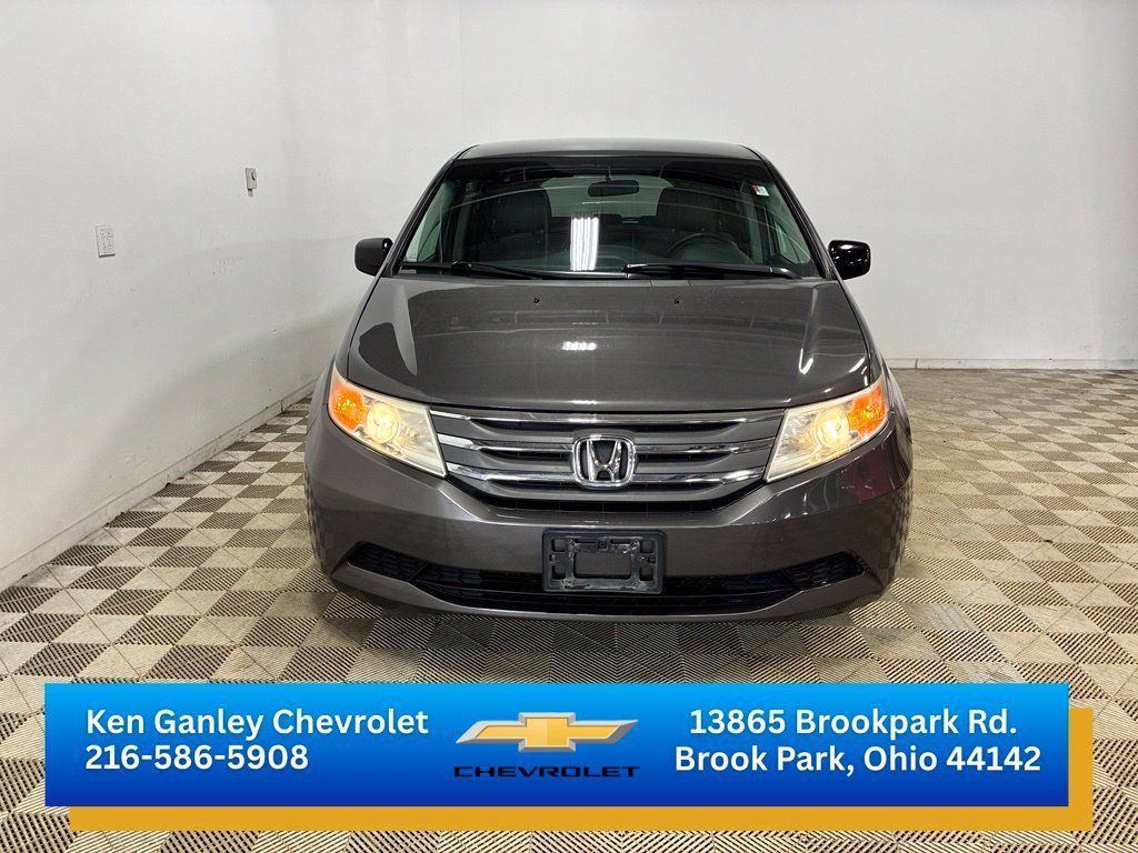 Used 2012 Honda Odyssey EX image 2