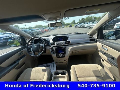 Used 2016 Honda Odyssey SE image 30