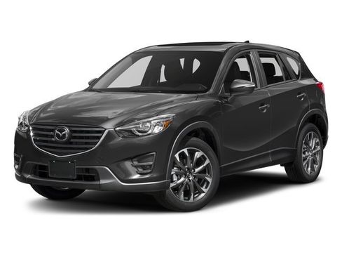 Used 2016 MAZDA CX-5 Grand Touring AWD/4WD image 4