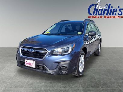 Used 2018 Subaru Outback 2.5i