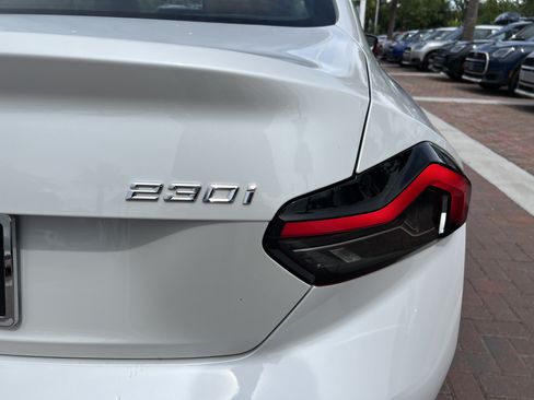 Certified 2025 BMW 230i Coupe RWD image 43
