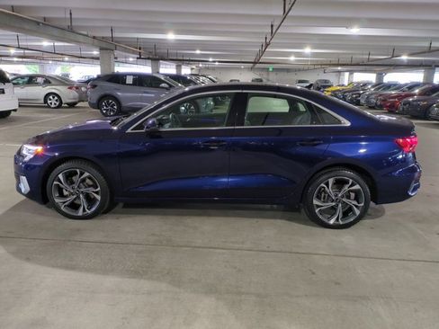 Used 2023 Audi A3 2.0T Premium Plus w/ Premium Plus Package image 9