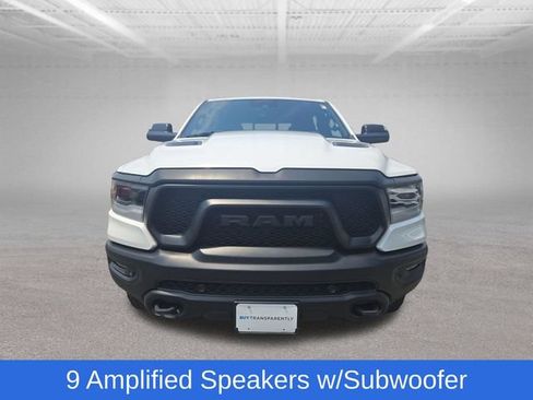 Used 2024 RAM 1500 Rebel w/ Rebel Level 1 Equipment Group AWD/4WD image 11