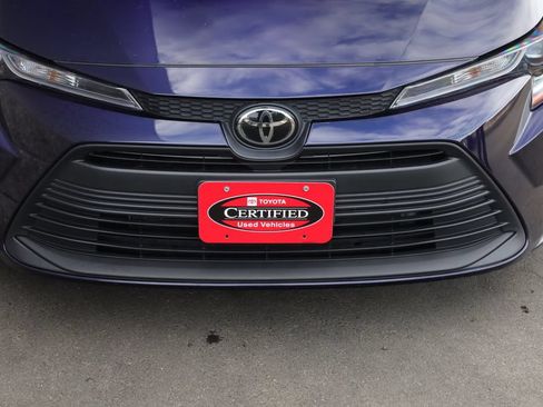 Certified 2024 Toyota Corolla LE FWD image 8