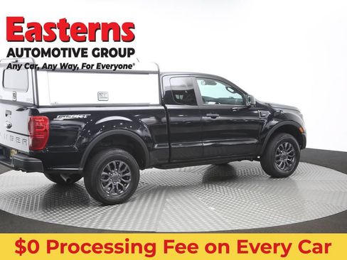 Used 2022 Ford Ranger XLT w/ Equipment Group 301A Mid RWD image 38