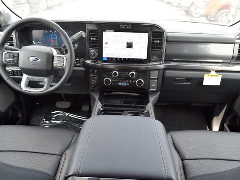 New 2026 Ford F350 Lariat w/ Lariat Premium Package AWD/4WD image 5