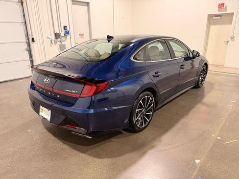 Used 2021 Hyundai Sonata Limited image 5