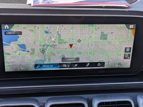 Used 2020 Mercedes-Benz GLS 450 4MATIC image 13