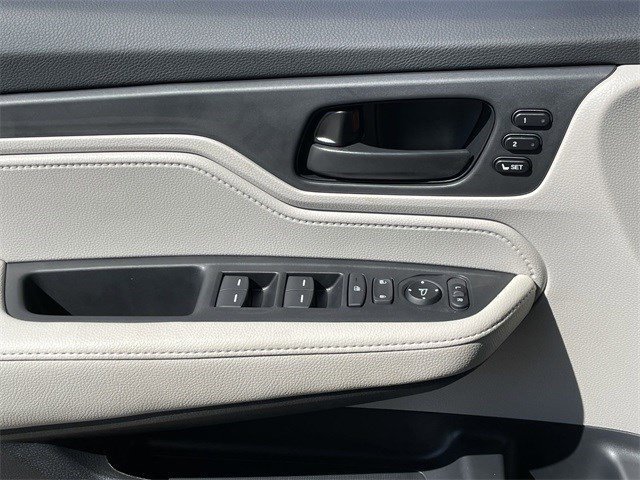 New 2027 Honda Odyssey EX-L image 21