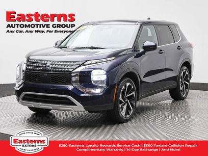 Used 2024 Mitsubishi Outlander SE