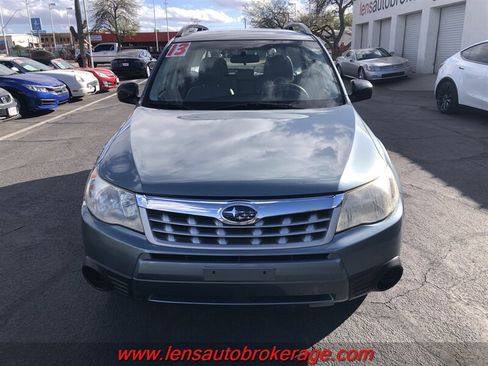 Used 2013 Subaru Forester 2.5X w/ Alloy Wheel Pkg AWD/4WD image 3