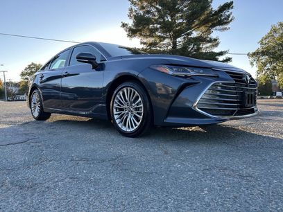 Used 2020 Toyota Avalon Limited