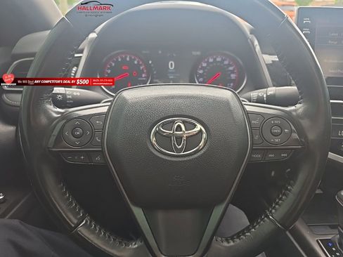 Used 2023 Toyota Camry XSE w/ Cold Weather Package FWD image 13