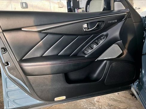 Certified 2024 INFINITI Q50 Red Sport 400 image 14