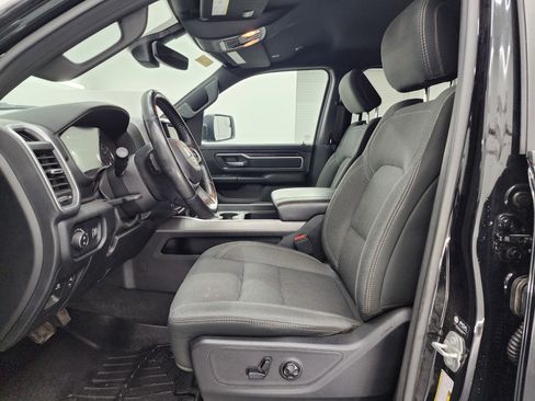 Used 2021 RAM 1500 Big Horn image 8