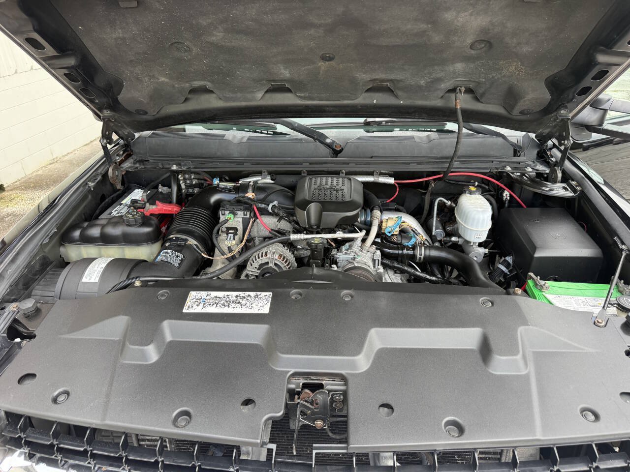Used 2008 Chevrolet Silverado 3500 LTZ AWD/4WD image 34