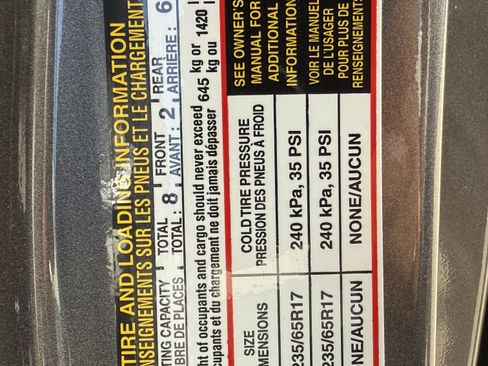 Used 2024 Toyota Sienna LE image 26