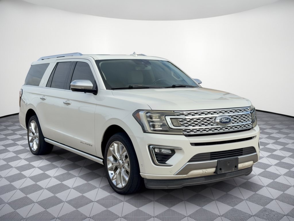 Used 2018 Ford Expedition Max Platinum RWD image 7