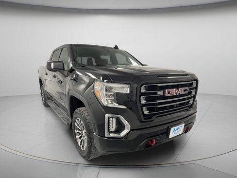 Used 2019 GMC Sierra 1500 AT4 w/ Off Road Performance Package AWD/4WD image 2