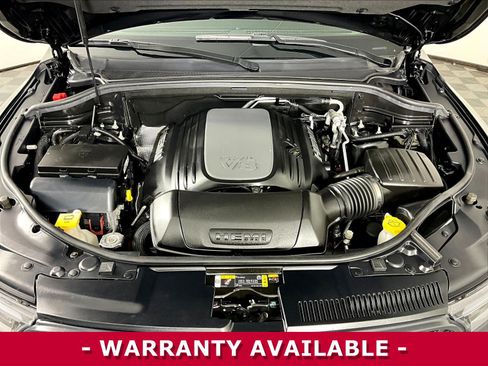 Used 2024 Dodge Durango R/T w/ Trailer Tow Group IV AWD/4WD image 30