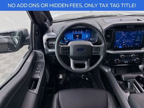 New 2026 Ford F150 Lariat w/ Equipment Group 501A Mid AWD/4WD image 23