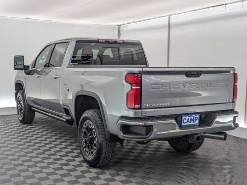 New 2025 Chevrolet Silverado 3500 LTZ w/ LTZ Convenience Package AWD/4WD image 4