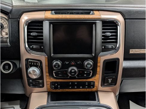 Used 2015 RAM 1500 Laramie Longhorn w/ Convenience Group image 13