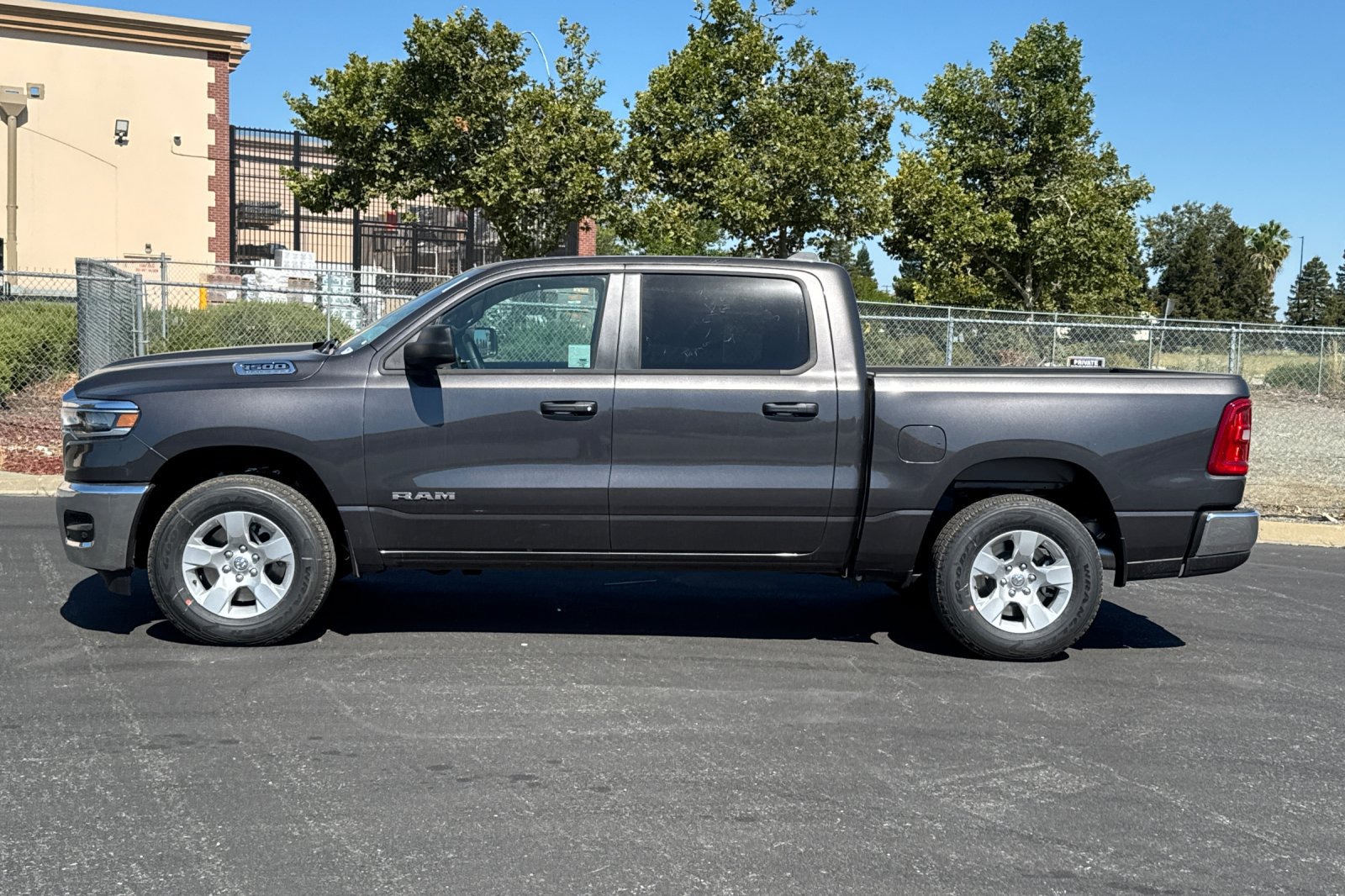 New 2026 RAM 1500 Tradesman AWD/4WD image 6